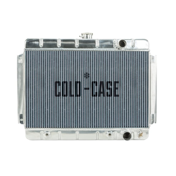 64 65 Chevelle Radiator At