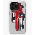 thumbnail image 1 of 64-'66 Red C-Truck Classic Chevy G6319 Phone Case for iPhone17 16 15 14 13 12 11 Pro Max, 1 of 2