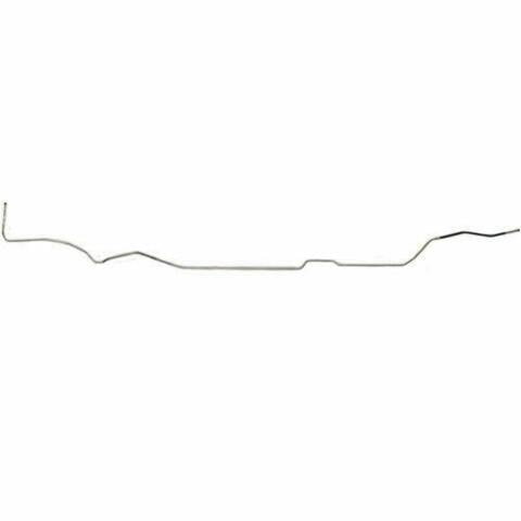 64-66 Skylark, GS, Lemans, GTO Hardtop 5/16'' Main Fuel Line; Steel-AGL6411OM