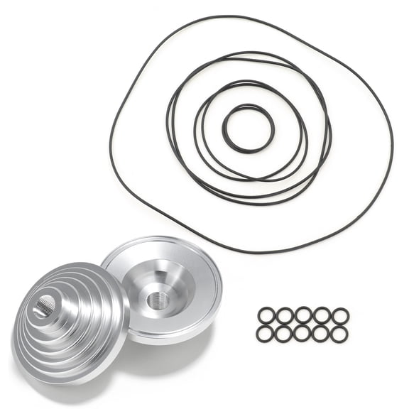 64-66mm For Pro Design Cool Head 19cc Domes & O-Rings Kit for Yamaha Banshee 350