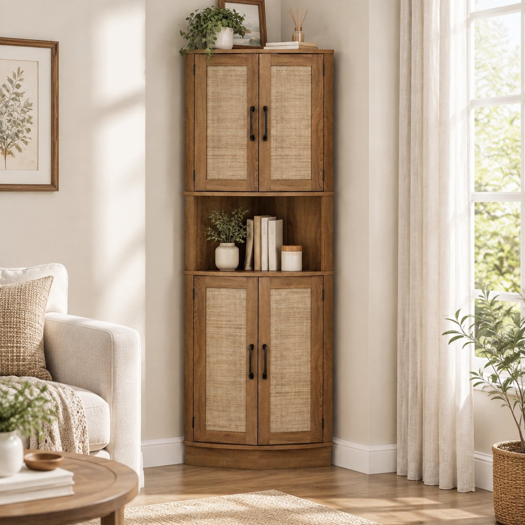 Container For Cabinet 64.7