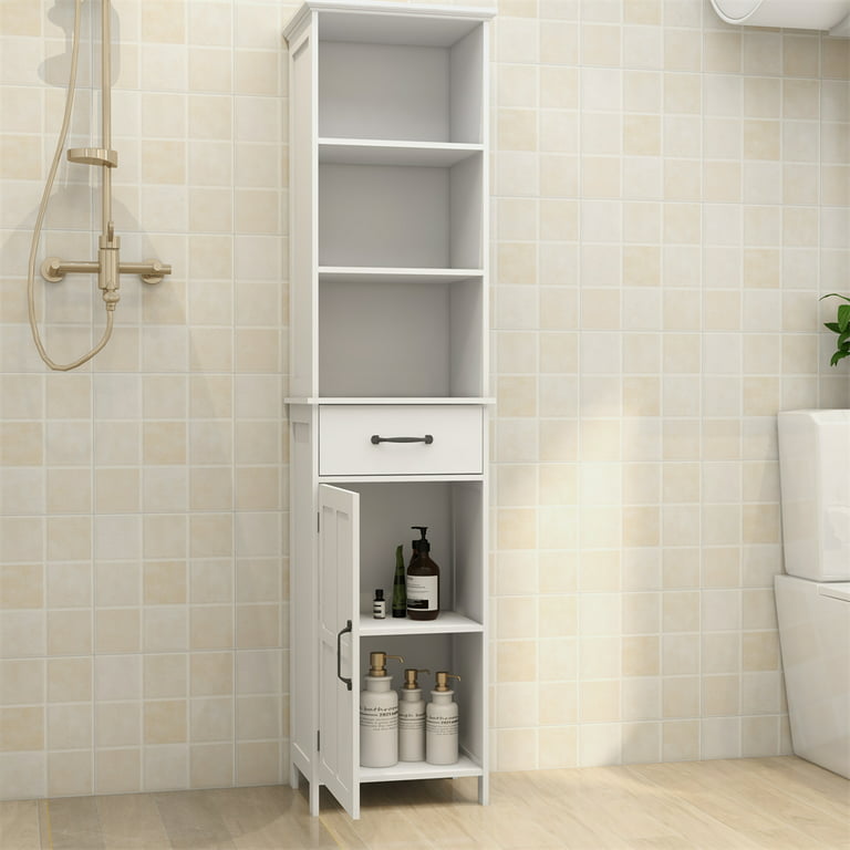 https://i5.walmartimages.com/seo/64-96-Tall-Storage-Cabinet-Floor-Standing-Cabinet-Shelves-Drawers-Door-Thin-Bathroom-Narrow-Bathroom-Living-Room-Bedroom-Easy-Assemble-White_a27969ef-c2bc-41a7-9e1e-081f2de7c5e9.5c0d89bd8a275be7cb14a5e78b1b6f88.jpeg?odnHeight=768&odnWidth=768&odnBg=FFFFFF