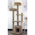 64" Cat Tower