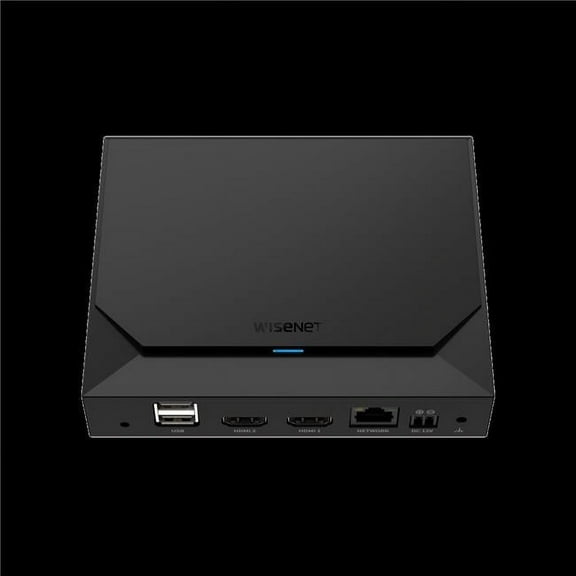 64-Channel Network Video Decoder