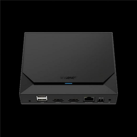 64-Channel Network Video Decoder