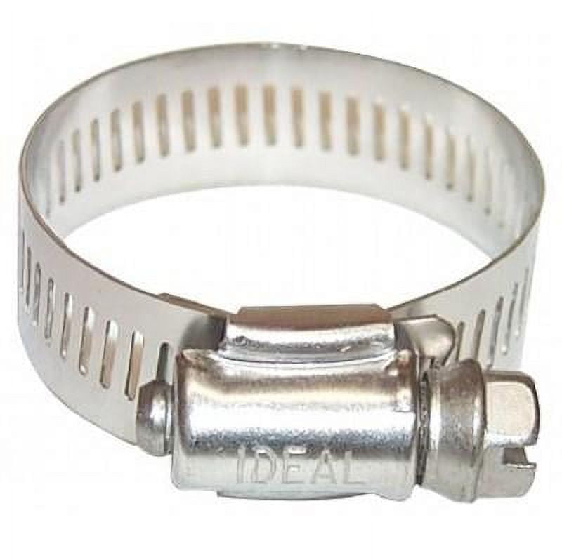 64 Series Worm Drive Clamp, 3/8