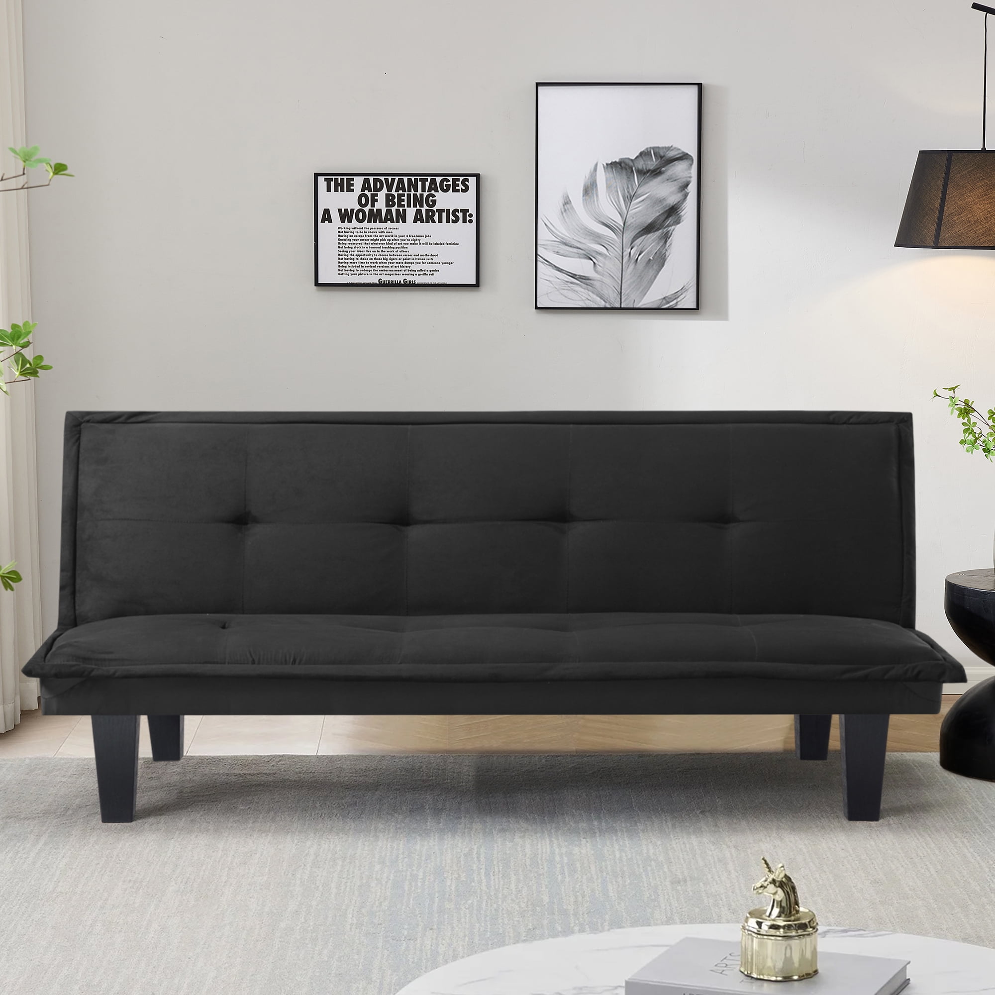 Compact Futon 64