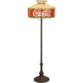 thumbnail image 1 of 64"H Coca-Cola Floor Lamp, 1 of 2