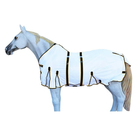 64" Horse Mesh Light Weight Sheet Summer Spring Airflow 73433