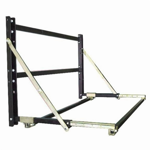 64 Inch Adjustable Tire Rack