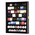 thumbnail image 1 of 64 Matches Matchbook Display Case Cabinet, 1 of 6