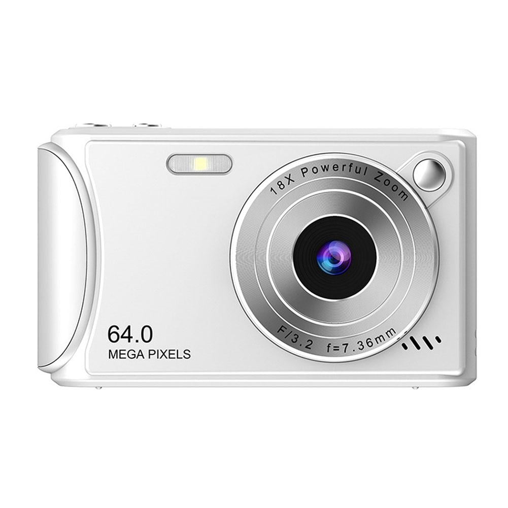 64 Million Pixels Retro Student HD Digital Camera CCD Student Camera u ...