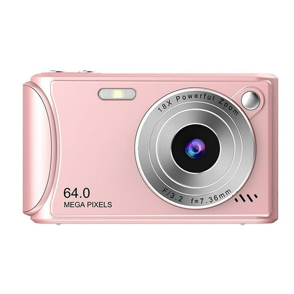 64 Million Pixels Retro Student HD Digital Camera CCD Student Camera u k K8 K6E