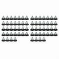 thumbnail image 1 of 64 PCS M6 Thread Adjustable Furniture Levelers Screw in Chair Feet Adjustable Furniture Feet Leg Levelers, 1 of 8