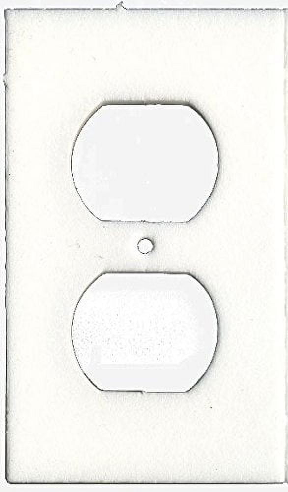 64 Pack Electrical Outlet Gasket Covers, Draft Stopper Foam Insulator