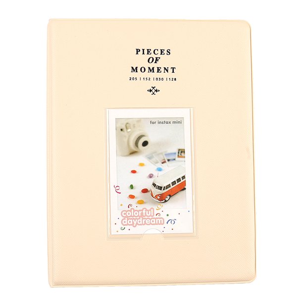 64 Pockets Mini Photo Album for Fujifilm Instax Mini Instant