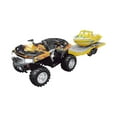 thumbnail image 1 of 64 Scale Remote Control Truck With Lights Shock Absorption 4Ghz Rechargeable Mini Alloy Beach Rc Truck With Trailer Support Mobile App Control,, 1 of 3