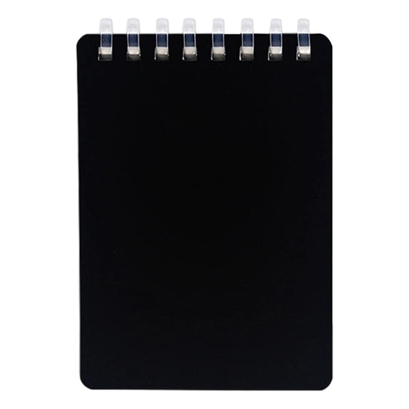 64 Sheets Pocket Notebooks, 4.25X2.99 inch Colorful Small Notepads, Pocket Spiral Notebook with Lined Pages, College Ruled Hardcover Mini Note Pads, Memo Pads for Home Office Classroom Supplies