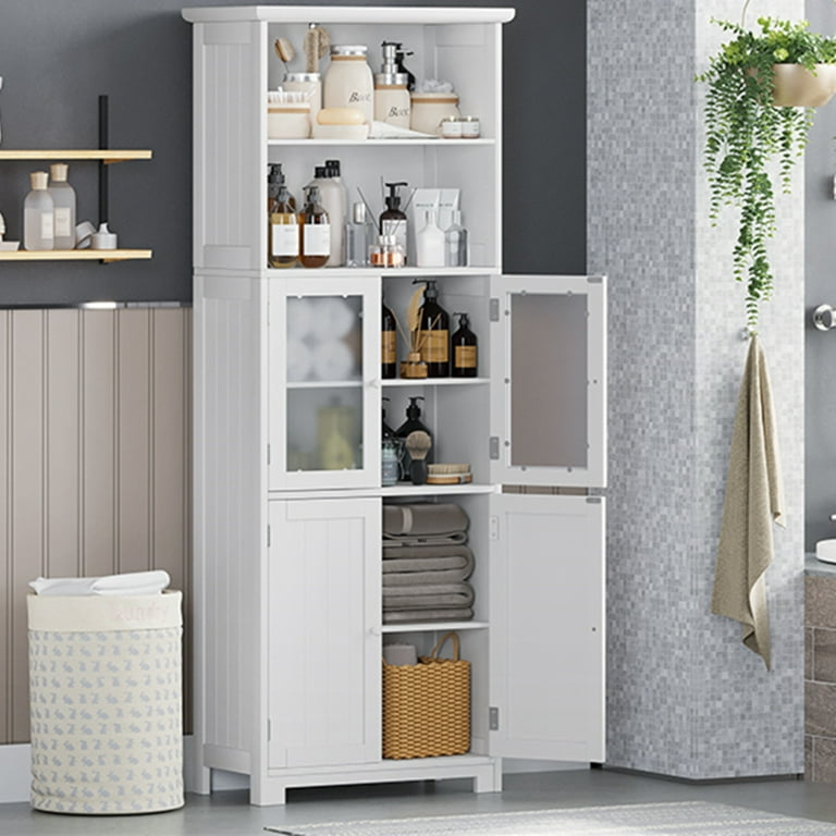 https://i5.walmartimages.com/seo/64-Tall-Storage-Cabinet-Standing-Bathroom-Storage-Cupboard-Kitchen-Organizer-with-2-Open-Compartments-and-2-Cabinets-with-Doors-White_7faf5588-8d0b-466d-9990-4fdf91ad91ca.aee8d4ef7a34a1b1478ac084a962fddf.jpeg?odnHeight=768&odnWidth=768&odnBg=FFFFFF
