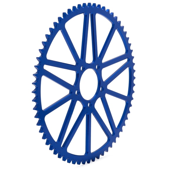 64 Teeth Rear Sprocket for Segway X160 X260 for Surron Light Bee LBX for Talaria Sting