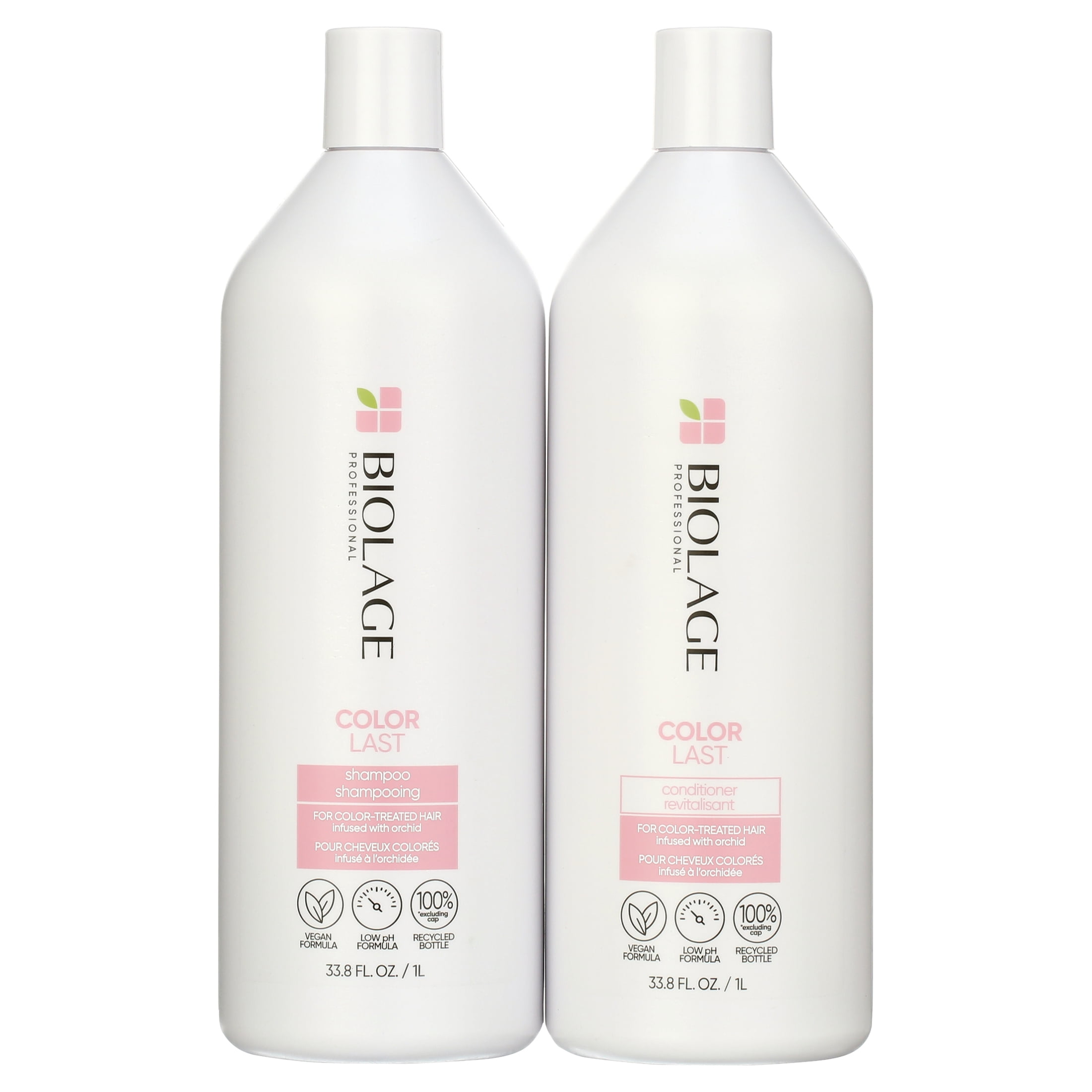 Matrix Biolage ColorLast Shampoo and Conditioner Set for Treated Hair