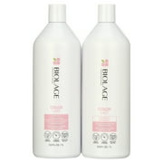 $64 Value Matrix Biolage ColorLast Shampoo and Conditioner Combo Pack, 33.8 oz