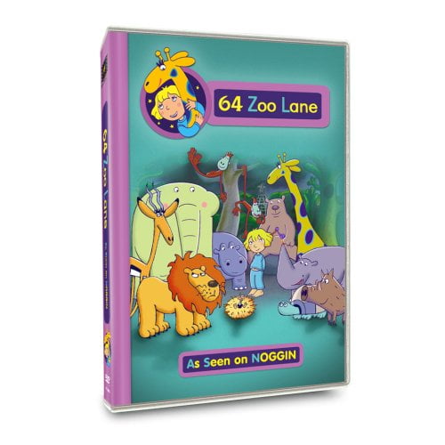 64 Zoo Lane - Walmart.com