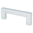 thumbnail image 1 of 64 mm CC Square Pull with Polished Chrome, 1 of 1