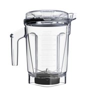 64-ounce Low-Profile Blending Replacement Container Containers Compatible with A3500,Container Jar Cup