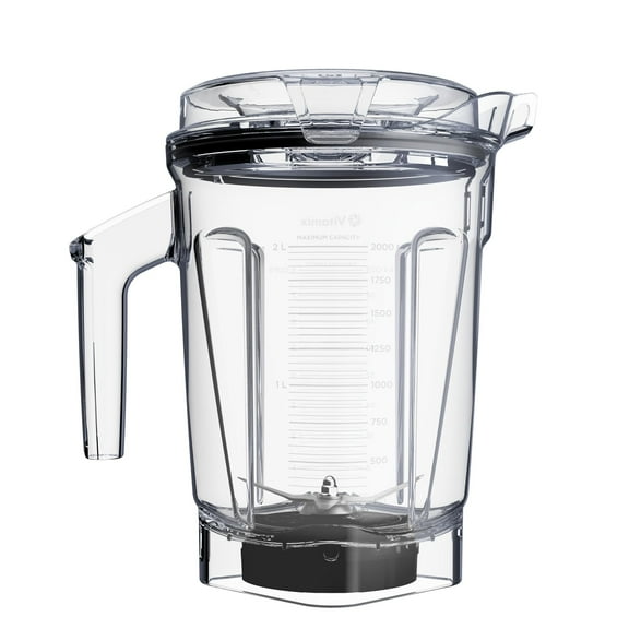 64-ounce Low-Profile Blending Replacement Container Containers Compatible with A3500,Container Jar Cup