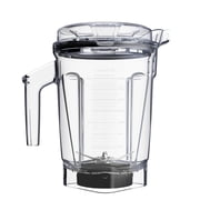 64-ounce Low-Profile Blending Replacement Container Containers Compatible with A3500,Container Jar Cup