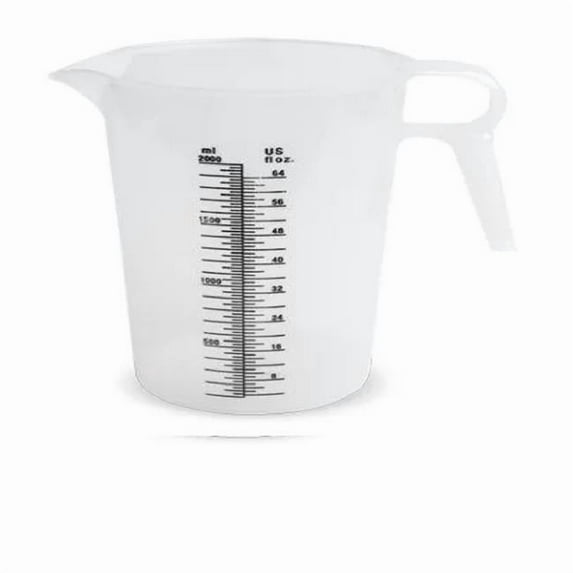 64 oz Food Grade Polypropylene