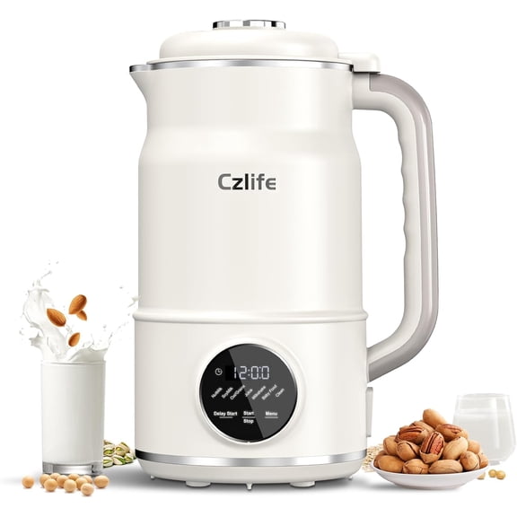 64 oz. French Press Coffee Maker, Navy