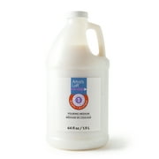 64 oz. Pouring Transparent Medium by Artist's Loft - Thin Acrylic Paint With A Few Drops - Water Resistant Once Dry - 1 Pack