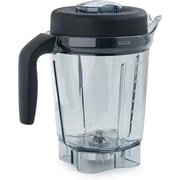 64 oz Replacement Container Pitcher Jar w/Lid for Vitamix Blenders Low-Profile