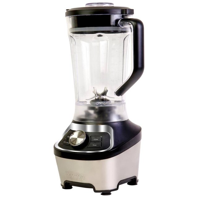 64 oz Stand Blender, 1200W, Smoothie, Ice Crush, SelfClean Modes