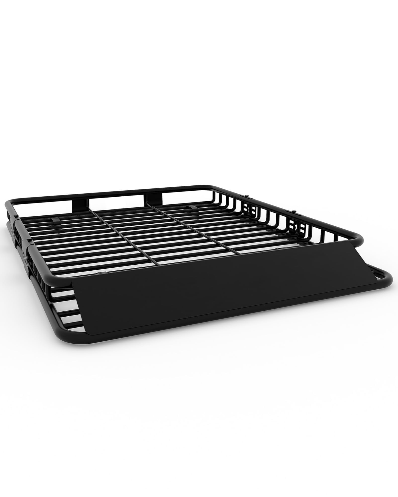 GOGRANT Universal 200LB Heavy Duty Roof Rack Cargo Carrier Basket 64" x 50" x 6"