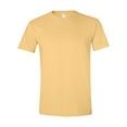 thumbnail image 1 of 64000 Shoulder Tape Jersey T-Shirt - Yellow Haze - Small, 1 of 2