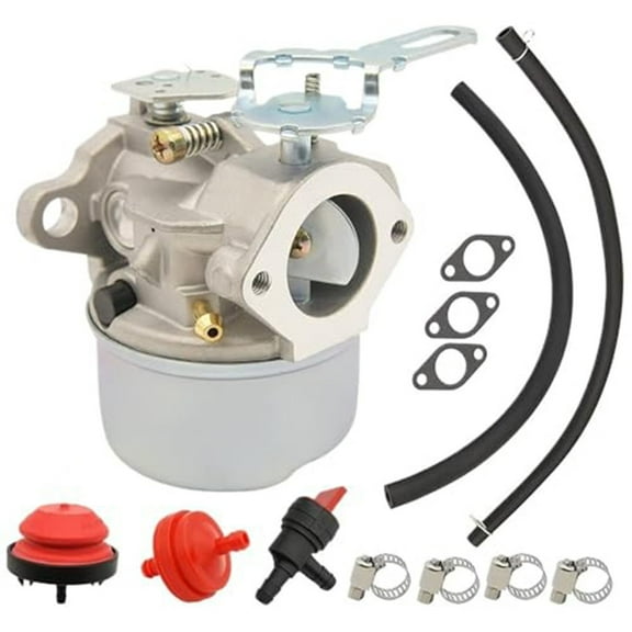 640084B Carburetor 5Hp 632107 Snow Blower for Hssk50 for Lh195Sa-80B6 Compatible