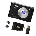 thumbnail image 1 of 6400W Pixels Digital Camera with 4K Video Recording Lightweighted Multiple Scene, 1 of 8