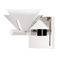 thumbnail image 1 of 6401-PN-Hudson Valley Lighting-Stillwell - 1 Light Wall Sconce in Modern Style - 7.5 Inches Wide by 7.75 Inches High-Polished Nickel Finish, 1 of 1