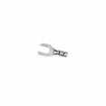 thumbnail image 1 of 6403070 - SPADE TERM UNINS #6 26-22AWG ID-3.5MM WIDTH-6.5MM (24 pcs/pkg), 1 of 1