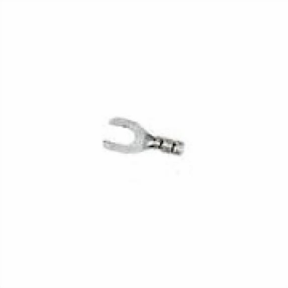 6403070 - SPADE TERM UNINS #6 26-22AWG ID-3.5MM WIDTH-6.5MM (24 pcs/pkg)