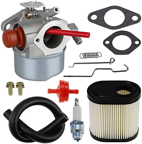Carburetor Carb For Tecumseh 6HP 6.25HP 6.5HP 6.75... – Grandado Carburetor Carb For Tecumseh 6HP 6.25HP 6.5HP 6.75... – Grandado