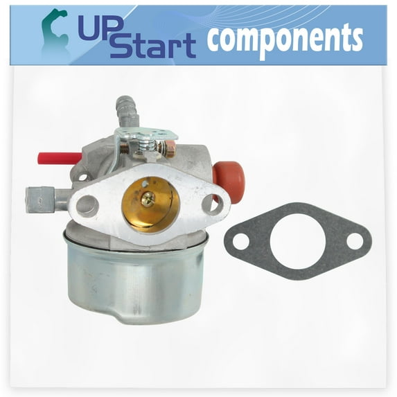 640350 Carburetor Replacement for Tecumseh LV195EA-362021D 4 Cycle Vertical Engine - Compatible with 640303 640271 Carburetor