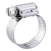 64044 H Cc Hose Clamps.S.2-5/16"-3-1/4", Breeze, PACK_10, EA, Power seal. 5/16"