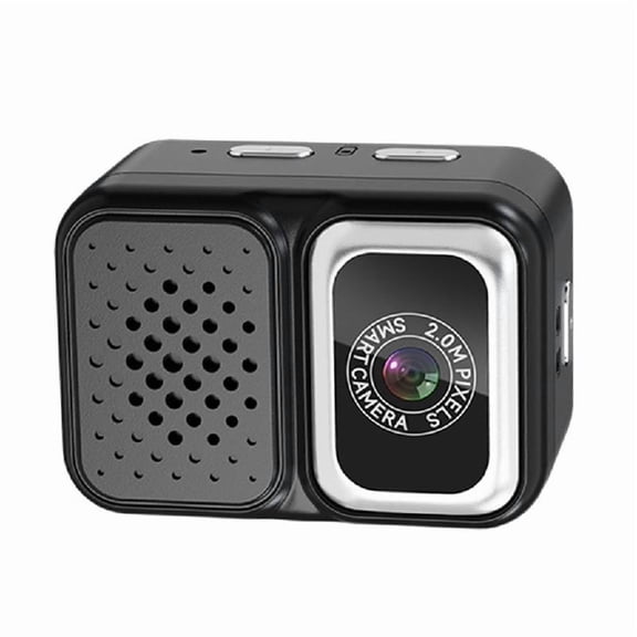 640x480P Camera Portable Retro Camera Video Recorder Sports Mini Camera Pocket