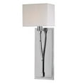 thumbnail image 1 of 641-PN-Hudson Valley Lighting-Selkirk - One Light Wall Sconce - 7 Inches Wide by 20 Inches High-Polished Nickel Finish, 1 of 2