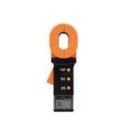 6410 Digital Ground Resistance Clamp Meter, 0.01 Earth Tester & Leakage Current