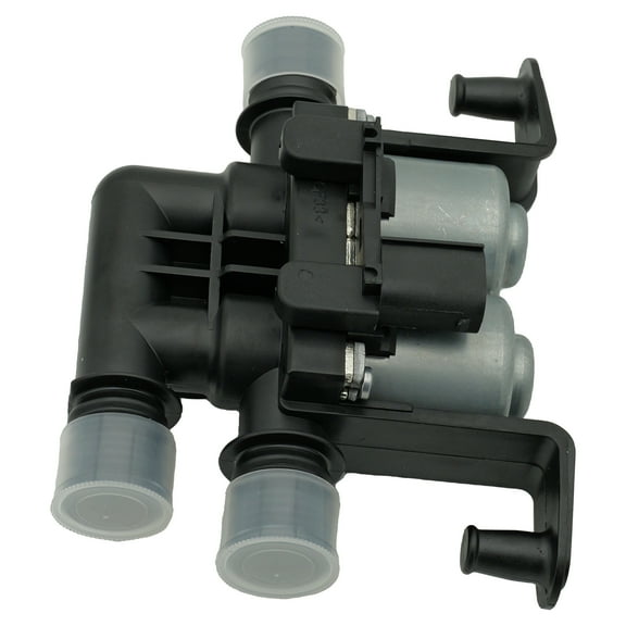 64116910544 Heater Control Valve for 2004-2018 BMW E53 E70 F15 X5 2008-2019 BMW E71 F16 X6 1147412166 EHV102 701-005 Water Control Valve